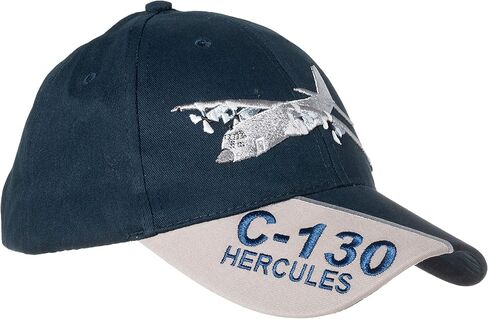 C-130 Hercules Hat/U.S. قبعة البيسبول من اير فورس - USAF 6314 in Saudi Arabia