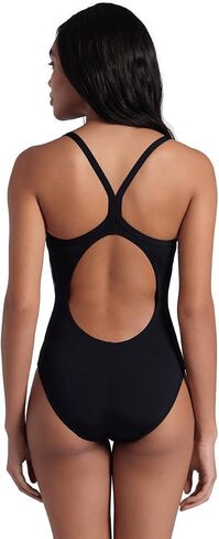 Performance Surf's Up Women's Swimsuit Light Drop Back One Piece MaxLife Pool Training Suit for Frequent Swimming in Saudi Arabia
