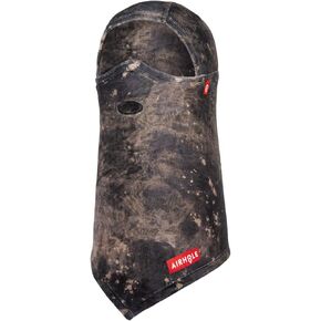 Airhole Unisex Balaclava Hinge Milk Fleece Cold Weather Facemask