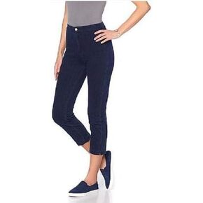 Lyssé Women's Cigarette Denim Pant