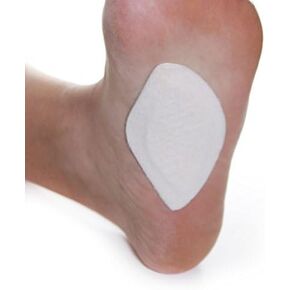 Dr. Jills Arch Supports 1/4 Skived Felt Pads (10 Pads) by Dr. Jill's