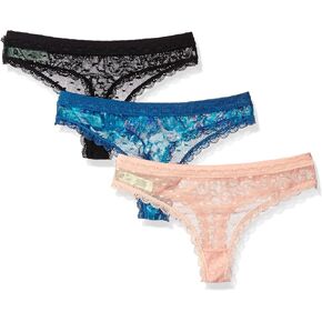 Honeydew Intimates Women's Maddie Thong 3 Pack