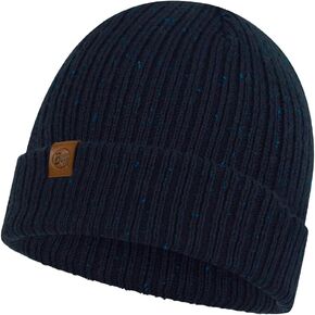 BUFF Knitted Hat Night Blue One Size