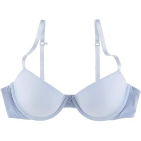 انديز.كوم حمالة صدر ديمي بوش اب للنساء من المايكروفايبر بطبقتين بتصميم "اوه دارلينج" in Kuwait