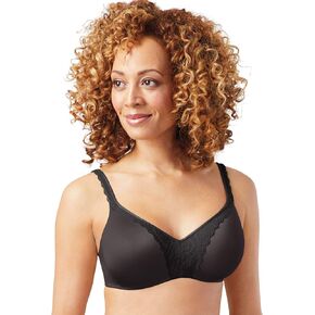 Bali Women's One Smooth U Post Surgery Comfort & Support Wirefree Bra