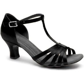 حذاء حفلات الرقص Sara 2 بوصة من Capezio للسيدات