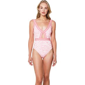 Sanctuary Modern Kitty Cutout One-Piece