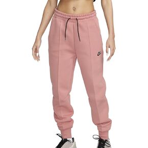 Nike Sportswear Tech Fleece Women's Mid-Rise Joggers Womens Size - M