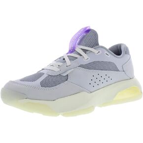 Jordan Air 200E Mens Shoes Size 10.5, Color: Summit White/Coconut Milk