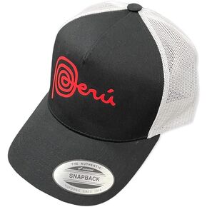 PeruCoUSA Marca Peru Hat — Trucker Mesh Snapback Cap — Adjustable — Gorras Peruanas in Kuwait