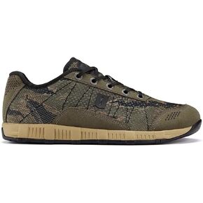VIKTOS Men's Core2 Tiger Stripe Lightweight Breathable Cross-Training Shoes with Hi-Rebound Eva Foam