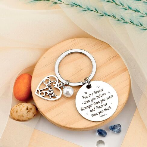 16th Birthday Gifts For Girls Sweet 16 Year Old Birthday Keychain Son Daughter Nephews Nieces Gift From Mom Dad Uncle Auntie Goddaughter Gifts From Godmother Bonus Daughter Gifts Birthday Gifts, in Kuwait