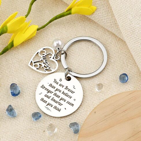 16th Birthday Gifts For Girls Sweet 16 Year Old Birthday Keychain Son Daughter Nephews Nieces Gift From Mom Dad Uncle Auntie Goddaughter Gifts From Godmother Bonus Daughter Gifts Birthday Gifts, in Kuwait