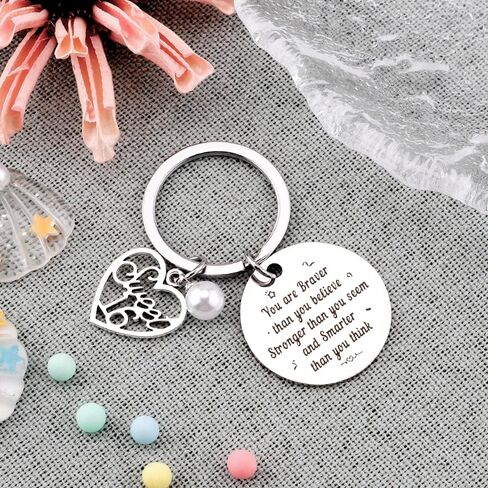 16th Birthday Gifts For Girls Sweet 16 Year Old Birthday Keychain Son Daughter Nephews Nieces Gift From Mom Dad Uncle Auntie Goddaughter Gifts From Godmother Bonus Daughter Gifts Birthday Gifts, in Kuwait