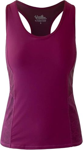 UV SKINZ UPF 50+ Womens Racerback Swim Tankini in Kuwait