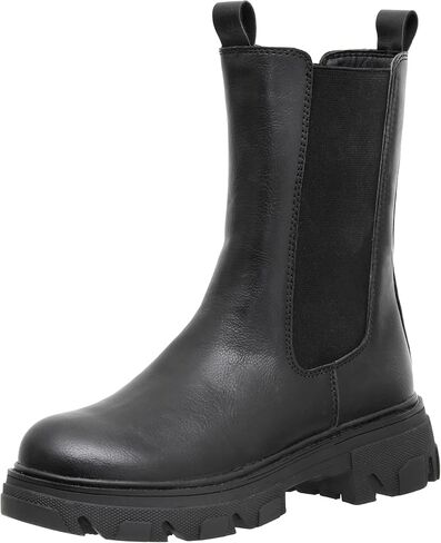 CUSHIONAIRE Women's Pax high pull on chelsea boot +Memory Foam in Saudi Arabia