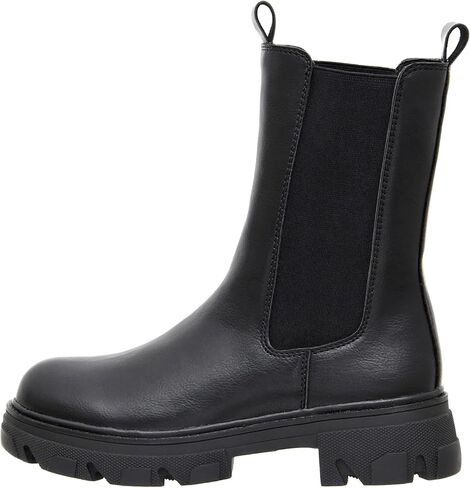 CUSHIONAIRE Women's Pax high pull on chelsea boot +Memory Foam in Saudi Arabia