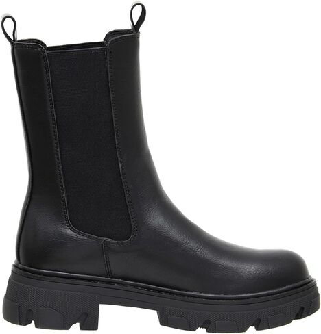 CUSHIONAIRE Women's Pax high pull on chelsea boot +Memory Foam in Saudi Arabia