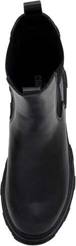 CUSHIONAIRE Women's Pax high pull on chelsea boot +Memory Foam in Saudi Arabia