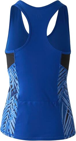 UV SKINZ UPF 50+ Womens Racerback Swim Tankini in Kuwait