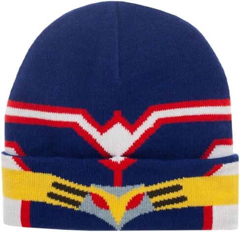 Bioworld My Hero Academia Beanie My Hero Academia Hat My Hero Academia Accessories in Saudi Arabia