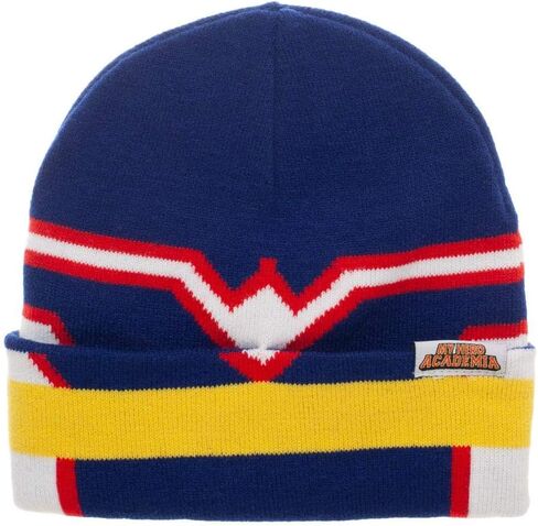 Bioworld My Hero Academia Beanie My Hero Academia Hat My Hero Academia Accessories in Saudi Arabia