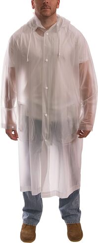 Tingley Men's Standard Rain Coat with Detachable Hood in Saudi Arabia
