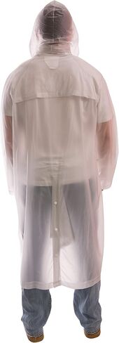 Tingley Men's Standard Rain Coat with Detachable Hood in Saudi Arabia