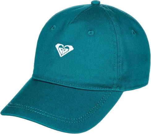 Roxy Life Baseball Hat Moroccan Blue One Size in Saudi Arabia