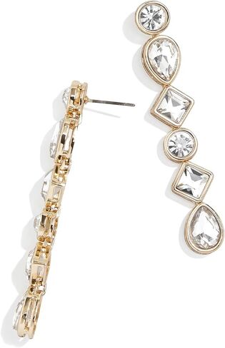 BaubleBar Kayden Earrings, 14k Gold-Plated Brass in Kuwait