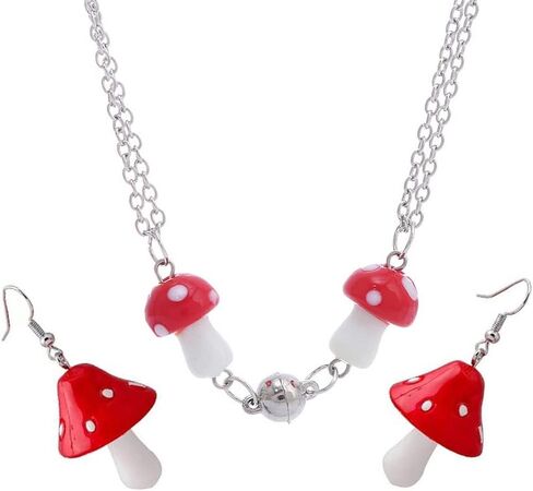 2 PCS Best Friend Necklace for Women，Matching Necklace Beautifly Necklace For Women Friendship Bff Necklace For 2， Cute Necklaces For Teen Girls Sister Dainty Couple Valentines Day in Saudi Arabia