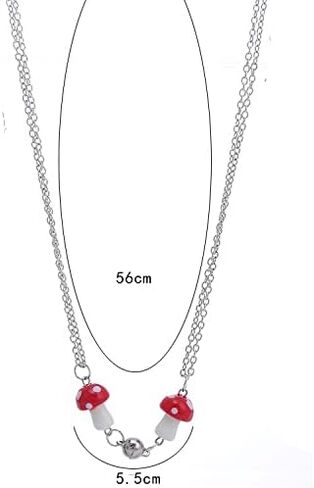 2 PCS Best Friend Necklace for Women，Matching Necklace Beautifly Necklace For Women Friendship Bff Necklace For 2， Cute Necklaces For Teen Girls Sister Dainty Couple Valentines Day in Saudi Arabia