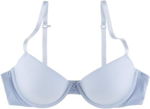 انديز.كوم حمالة صدر ديمي بوش اب للنساء من المايكروفايبر بطبقتين بتصميم "اوه دارلينج" in Kuwait