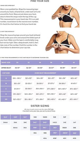 انديز.كوم حمالة صدر ديمي بوش اب للنساء من المايكروفايبر بطبقتين بتصميم "اوه دارلينج" in Kuwait