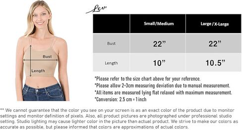 قميص بدون أكمام من Zenana بنسيج مضلع بدون خياطة وحزام سباغيتي قصير ورقبة رسن (as1، Alpha، s، m، عادي، عادي، أسود مزدوج) in Kuwait