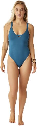 Carve Designs Women's Standard Logan One Piece in Saudi Arabia
