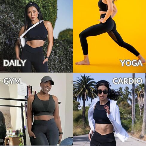 OYA مسامي، قصة على شكل حرف V 7/8 لعلاج BV والبشرة الحساسة: الرائحة، صحة المسالك البولية - رائع لليوجا وصالة الألعاب الرياضية in Kuwait