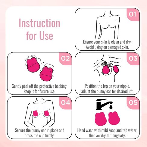 حمالة صدر غير مرئية بدون حمالات، حمالة صدر لاصقة من السيليكون رفيعة للغاية للنساء، حمالة صدر لاصقة بدون ظهر in Kuwait