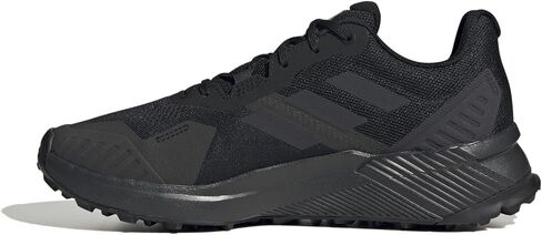 adidas mens Terrex SoulStride Core Black/Carbon/Grey 12 in Saudi Arabia