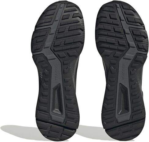 adidas mens Terrex SoulStride Core Black/Carbon/Grey 12 in Saudi Arabia