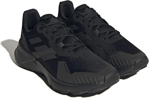 adidas mens Terrex SoulStride Core Black/Carbon/Grey 12 in Saudi Arabia