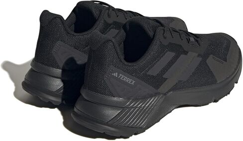 adidas mens Terrex SoulStride Core Black/Carbon/Grey 12 in Saudi Arabia