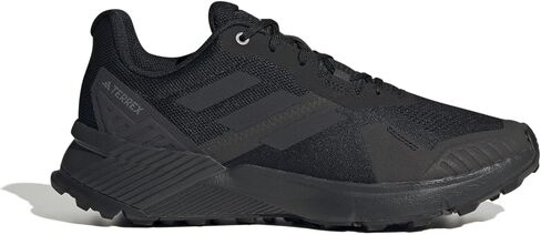 adidas mens Terrex SoulStride Core Black/Carbon/Grey 12 in Saudi Arabia