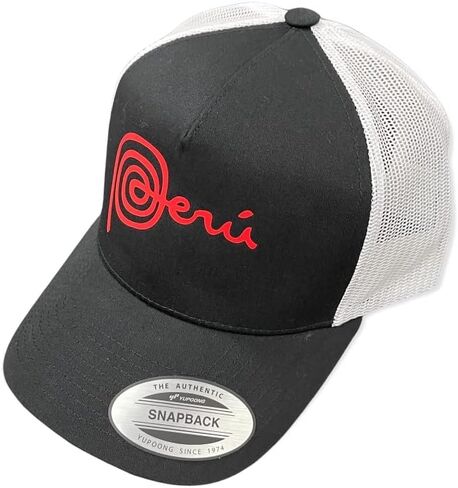 PeruCoUSA Marca Peru Hat — Trucker Mesh Snapback Cap — Adjustable — Gorras Peruanas in Kuwait