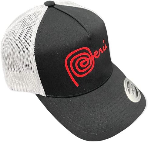 PeruCoUSA Marca Peru Hat — Trucker Mesh Snapback Cap — Adjustable — Gorras Peruanas in Kuwait