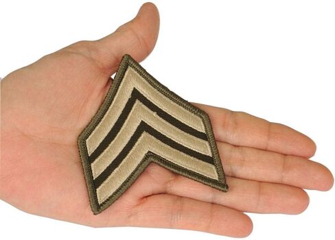 منظم ملابس من Army AGSU Sgt. E-5 - ذكر, أحمر, One Size in Saudi Arabia