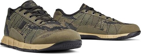 VIKTOS Men's Core2 Tiger Stripe Lightweight Breathable Cross-Training Shoes with Hi-Rebound Eva Foam in Saudi Arabia