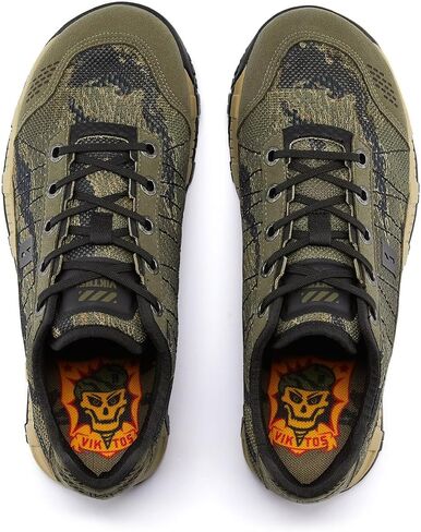VIKTOS Men's Core2 Tiger Stripe Lightweight Breathable Cross-Training Shoes with Hi-Rebound Eva Foam in Saudi Arabia