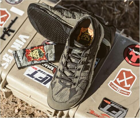 VIKTOS Men's Core2 Tiger Stripe Lightweight Breathable Cross-Training Shoes with Hi-Rebound Eva Foam in Saudi Arabia