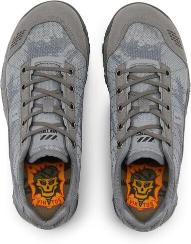 VIKTOS Men's Core2 Tiger Stripe Lightweight Breathable Cross-Training Shoes with Hi-Rebound Eva Foam in Saudi Arabia